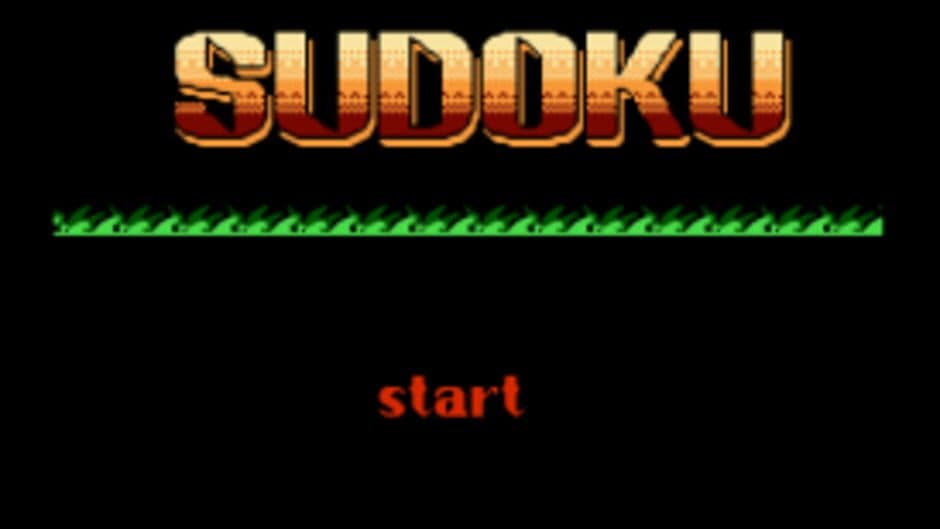 Скриншот 1 из Sudoku