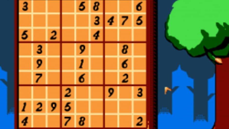Скриншот 2 из Sudoku