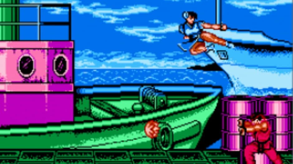Скриншот 2 из Street Fighter III