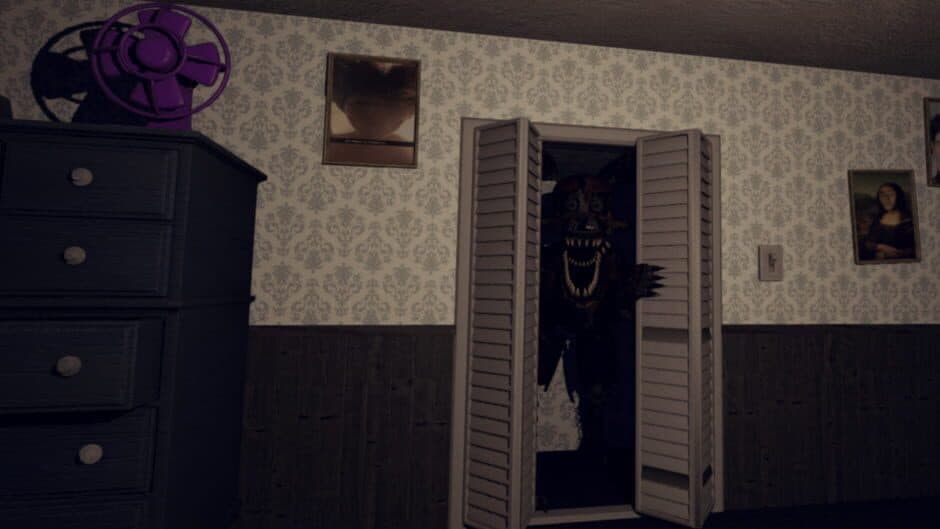 Скриншот 3 из Claustrophobic Nights