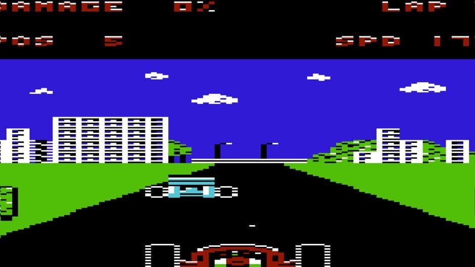 Скриншот 1 из Super Monza GP 2
