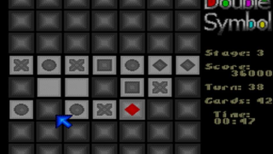 Скриншот 1 из Double Symbol