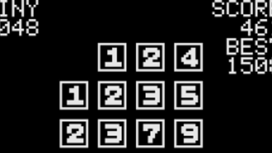 Скриншот 1 из Tiny 2048