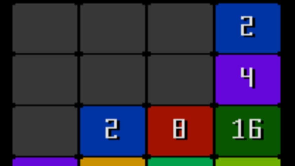 Скриншот 1 из 2048
