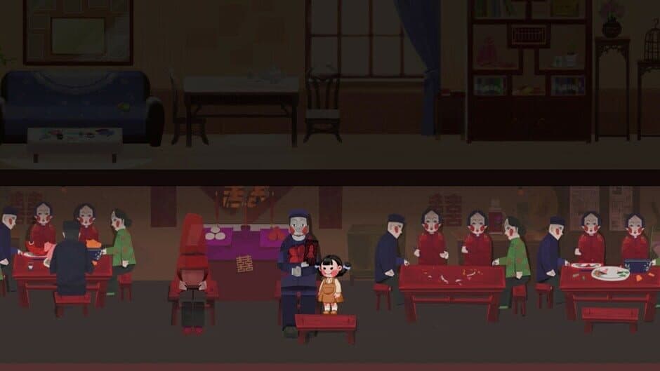 Скриншот 1 из Laughing to Die