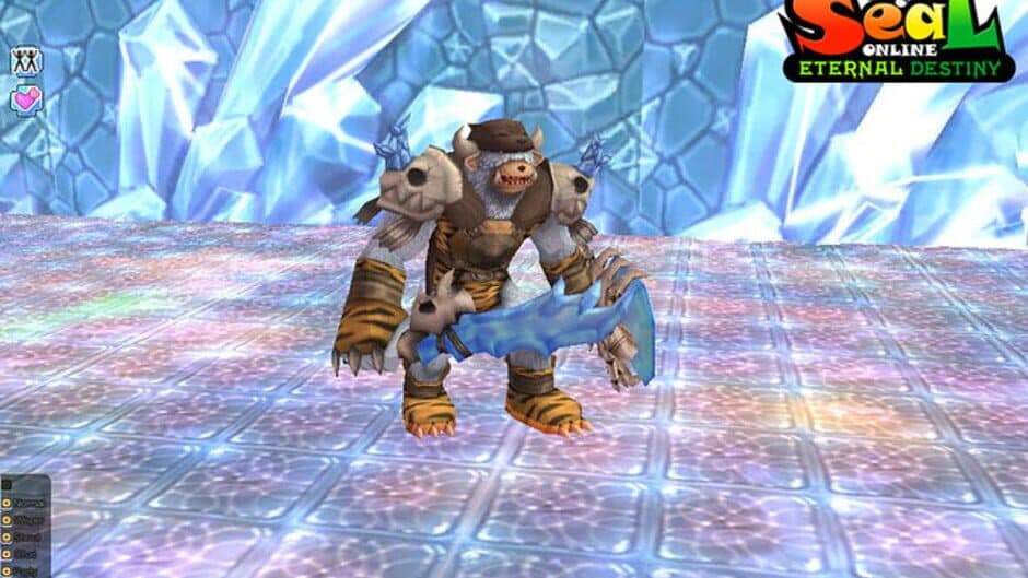 Скриншот 2 из Seal Online: Eternal Destiny