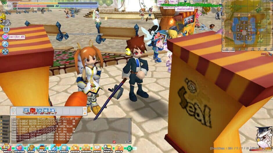 Скриншот 4 из Seal Online: Eternal Destiny