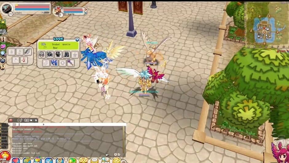 Скриншот 4 из Seal Online: Blades of Destiny