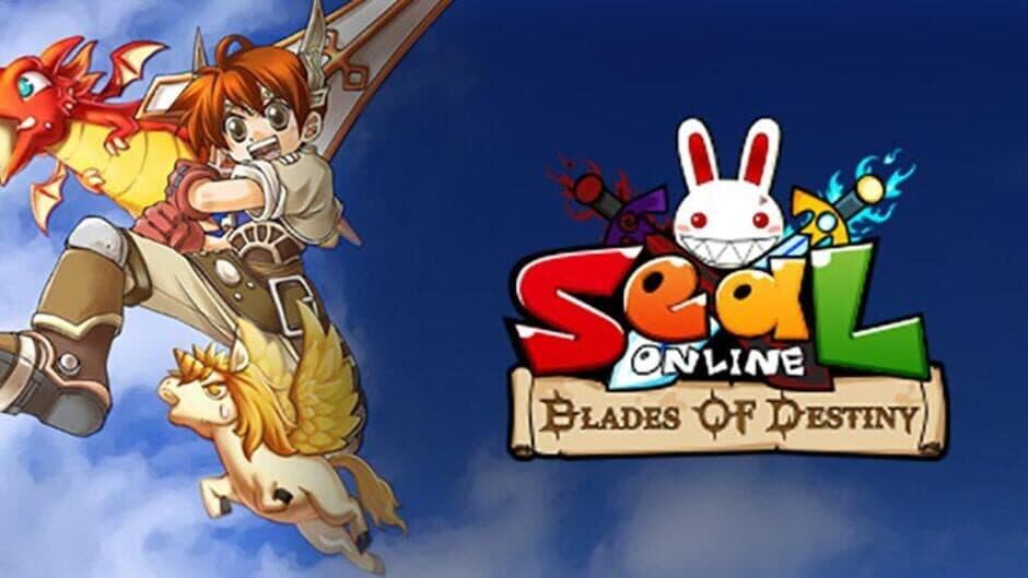 Скриншот 3 из Seal Online: Blades of Destiny