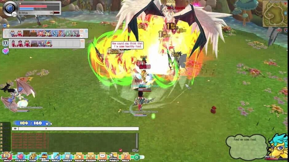 Скриншот 5 из Seal Online: Blades of Destiny