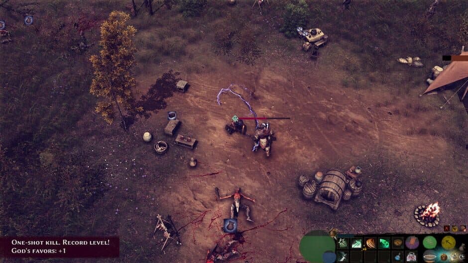 Скриншот 4 из Svarog's Dream