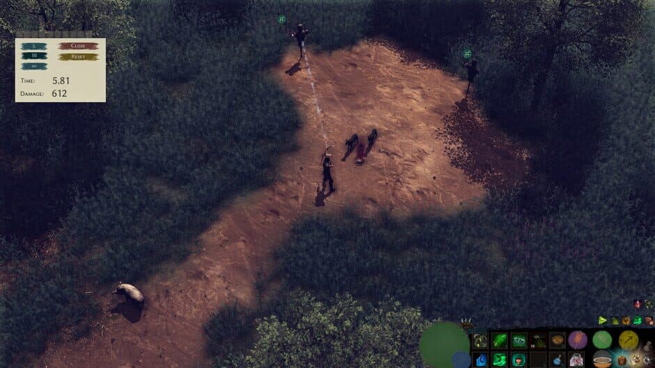Скриншот 5 из Svarog's Dream
