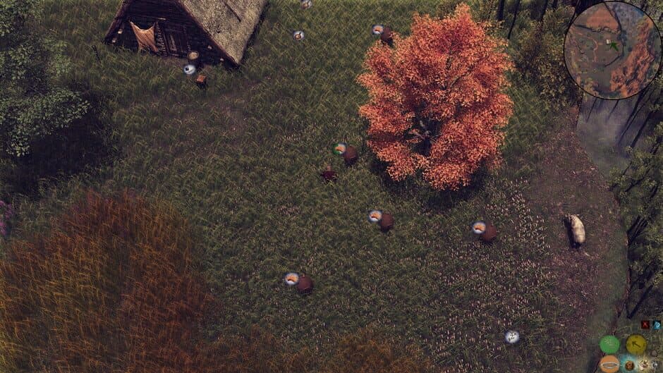 Скриншот 9 из Svarog's Dream