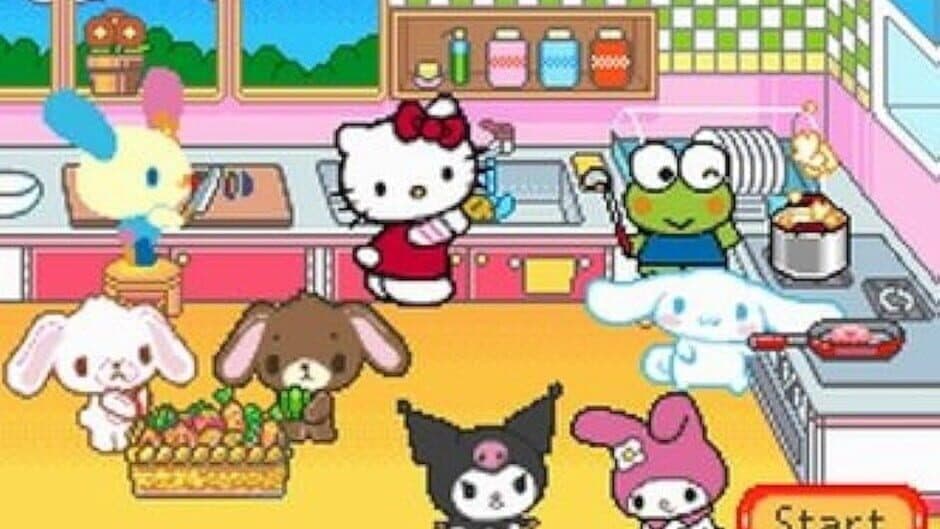 Скриншот 2 из Hello Kitty Party