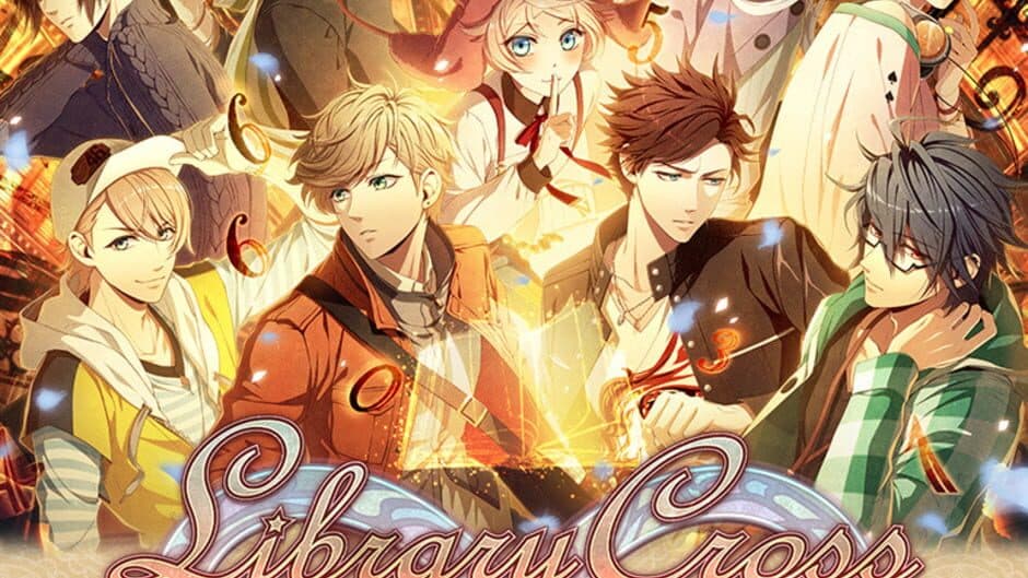 Скриншот 7 из Library Cross: Toki ga Kitara, Kono Negai wo