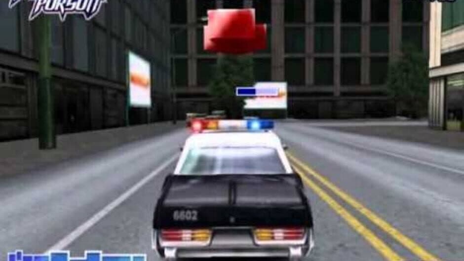 Скриншот 1 из Police Pursuit