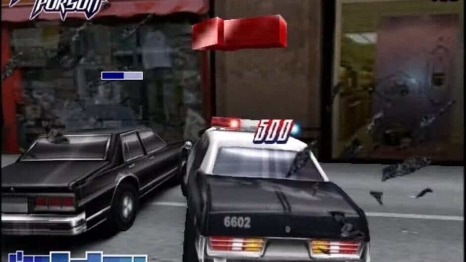 Скриншот 2 из Police Pursuit
