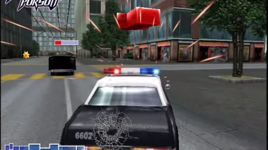 Скриншот 3 из Police Pursuit