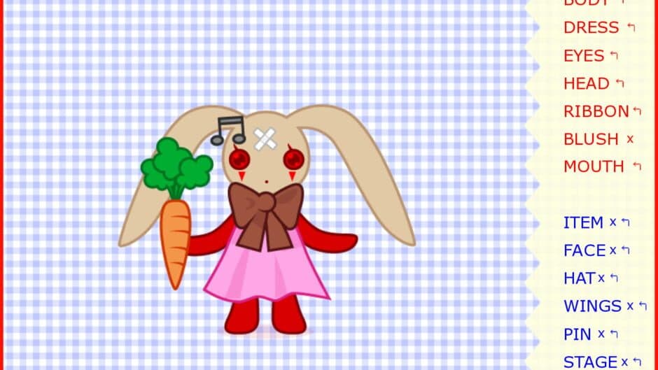 Скриншот 1 из Rabbitmaiden Softbook