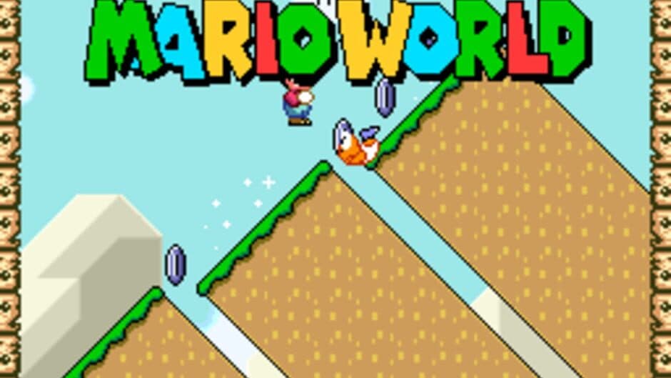 Скриншот 1 из Another Mario World