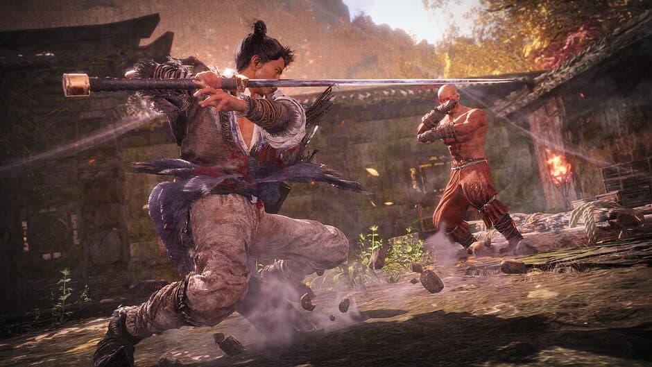 Скриншот 1 из Wo Long: Fallen Dynasty - Conqueror of Jiangdong