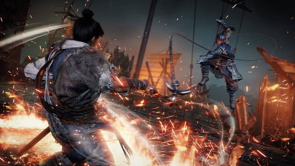 Скриншот 2 из Wo Long: Fallen Dynasty - Conqueror of Jiangdong
