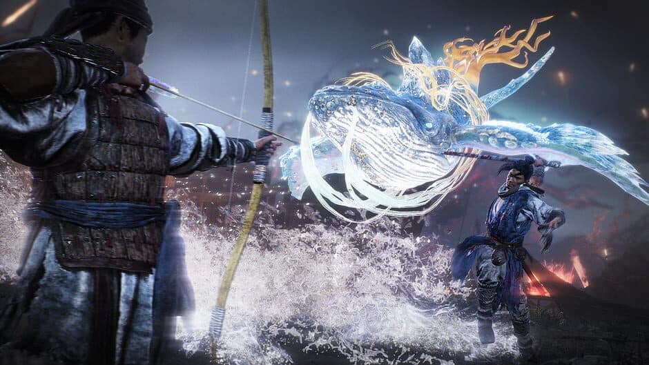 Скриншот 3 из Wo Long: Fallen Dynasty - Conqueror of Jiangdong