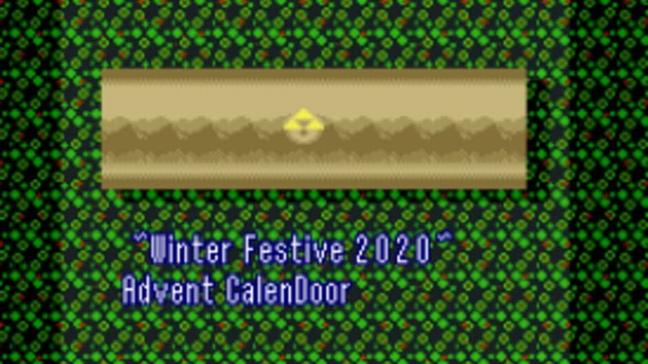 Скриншот 1 из Winter Festive 2020: Advent CalenDoor