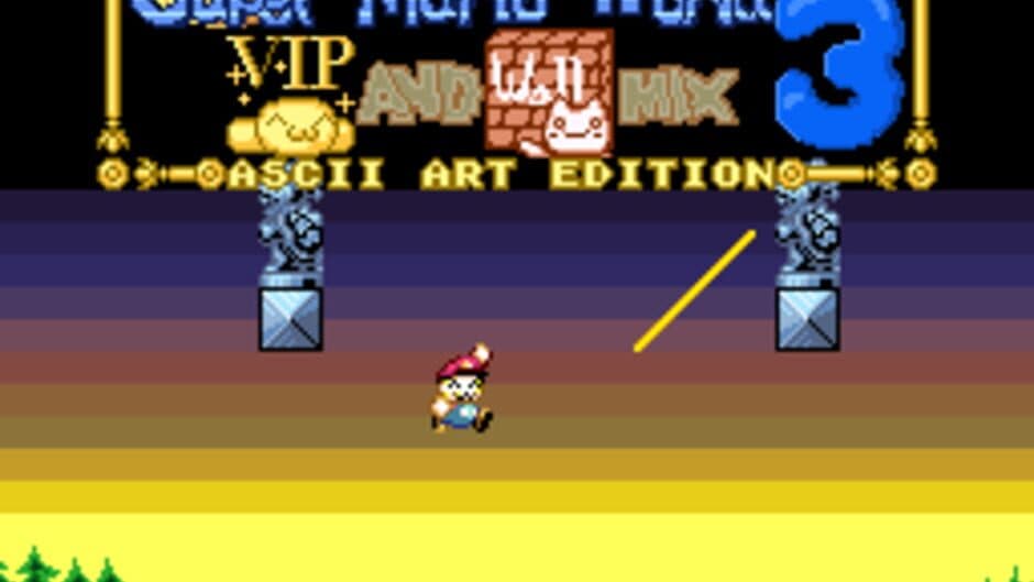Скриншот 1 из Super Mario World: VIP and Wall Mix 3