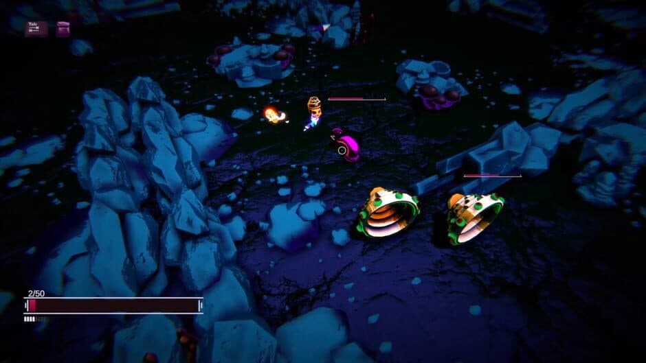 Скриншот 2 из Skull Scavenger