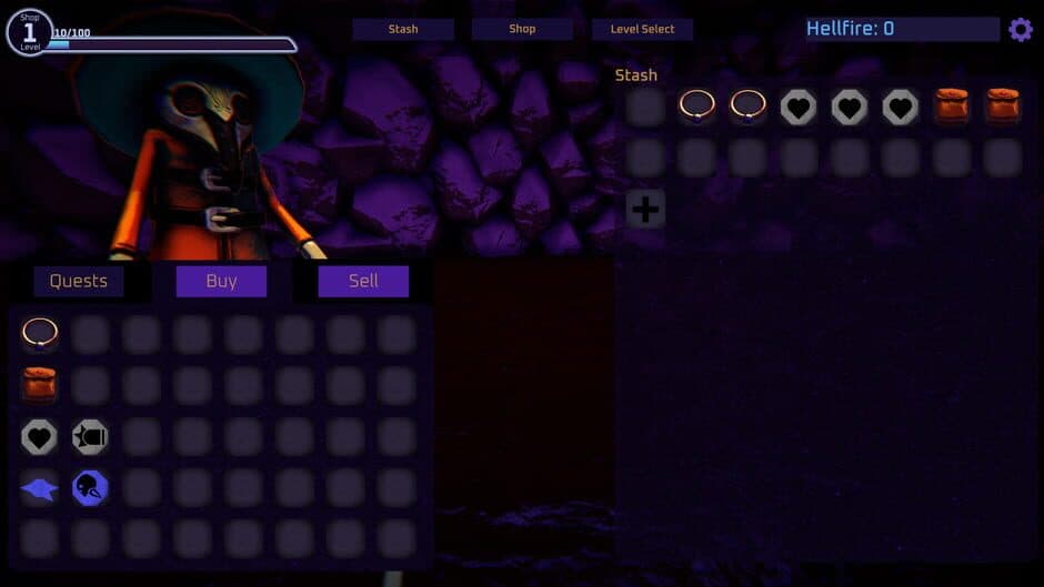 Скриншот 5 из Skull Scavenger