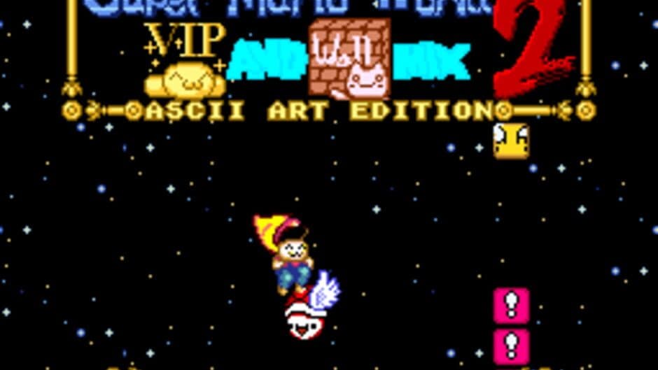 Скриншот 1 из Super Mario World: VIP and Wall Mix 2