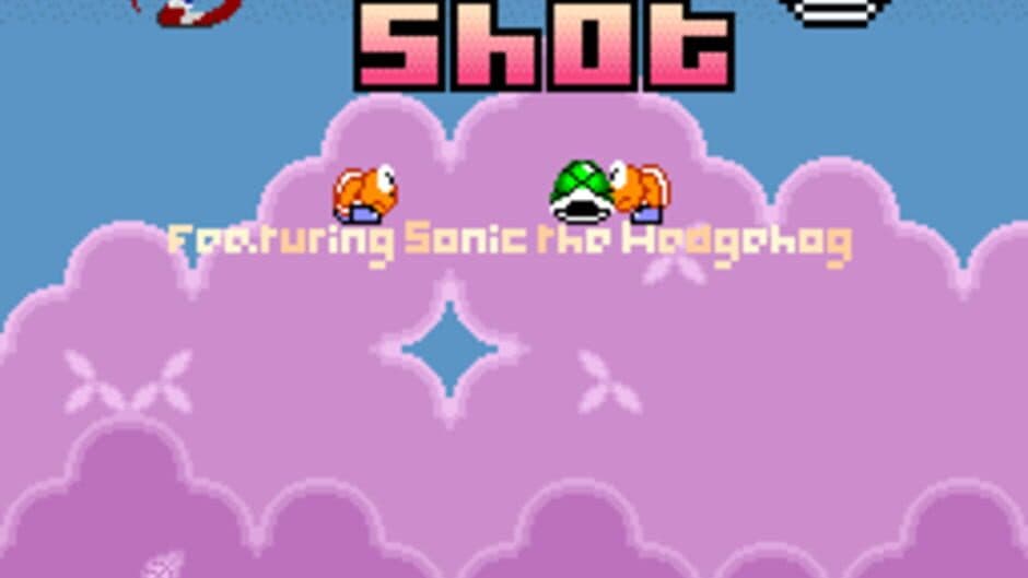 Скриншот 1 из Sure Shot featuring Sonic the Hedgehog: Deluxe Edition