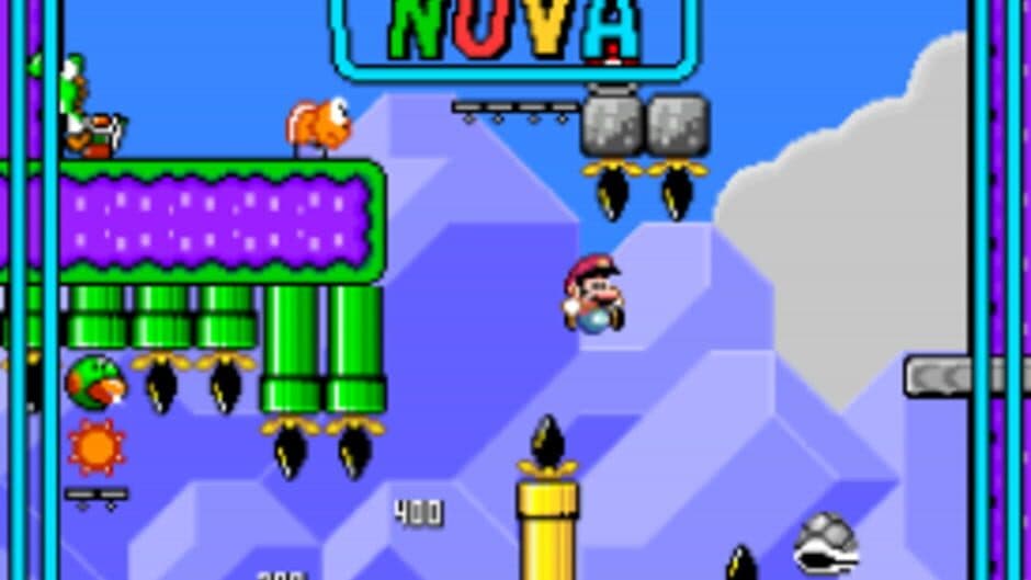 Скриншот 1 из Super Nova