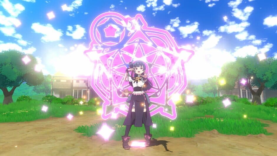 Скриншот 4 из Yohane the Parhelion: Numazu in the Mirage