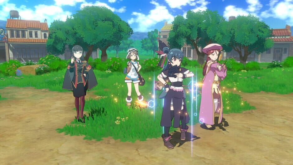 Скриншот 5 из Yohane the Parhelion: Numazu in the Mirage