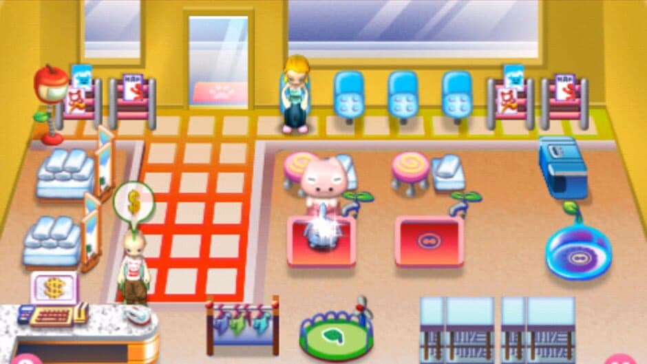 Скриншот 1 из Pretty Pet Salon