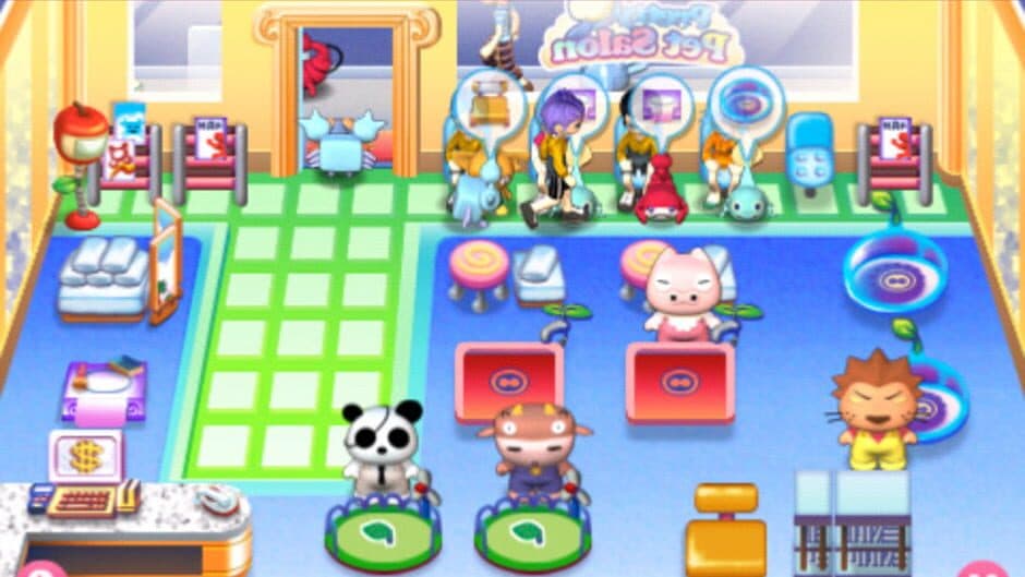 Скриншот 2 из Pretty Pet Salon