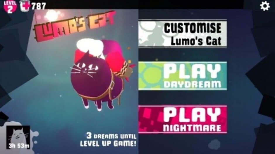 Скриншот 4 из Lumo's Cat