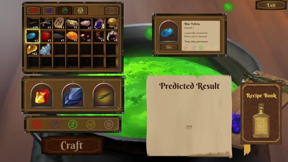 Скриншот 5 из Potions: A Curious Tale