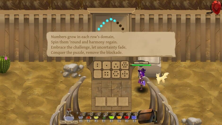 Скриншот 6 из Potions: A Curious Tale