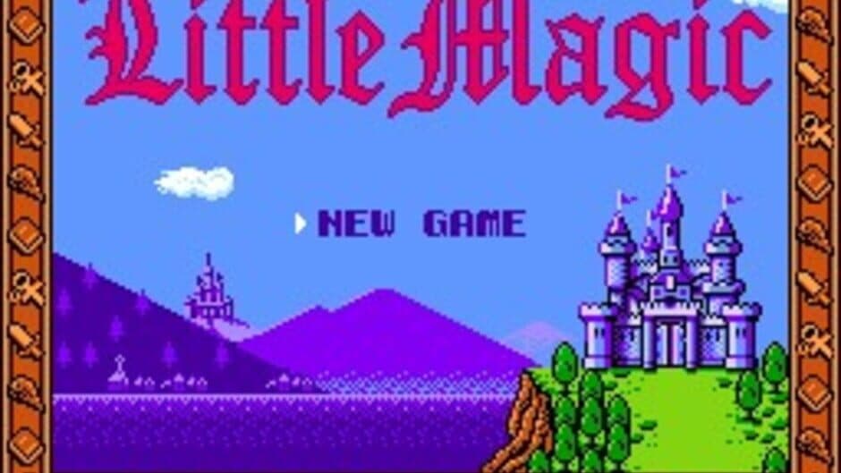 Скриншот 1 из Little Magic