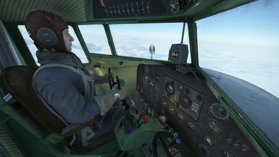 Скриншот 2 из IL-2 Sturmovik: Lisunov Li-2 Collector Plane