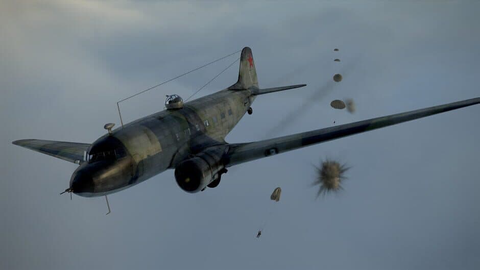 Скриншот 3 из IL-2 Sturmovik: Lisunov Li-2 Collector Plane