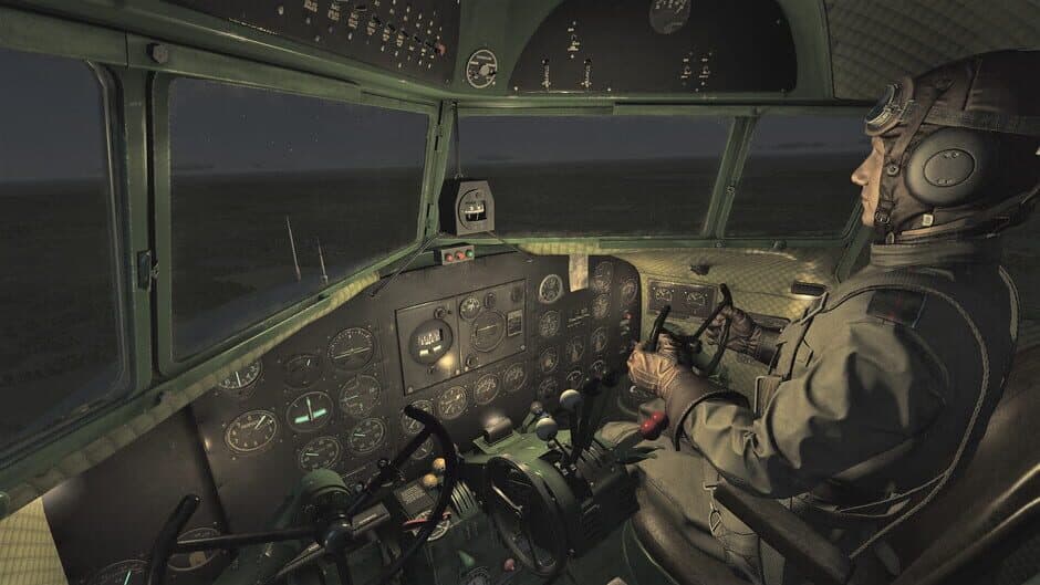 Скриншот 4 из IL-2 Sturmovik: Lisunov Li-2 Collector Plane
