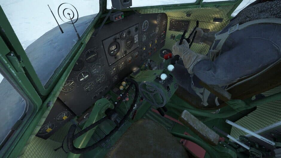 Скриншот 9 из IL-2 Sturmovik: Lisunov Li-2 Collector Plane