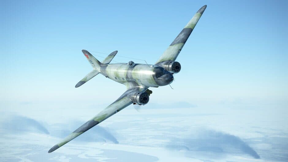 Скриншот 10 из IL-2 Sturmovik: Lisunov Li-2 Collector Plane