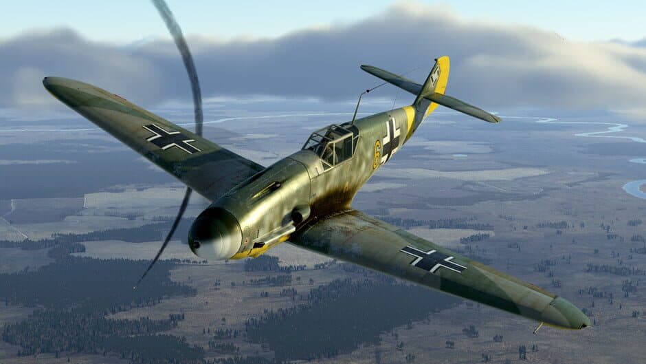Скриншот 1 из IL-2 Sturmovik: Ten Days of Autumn Campaign
