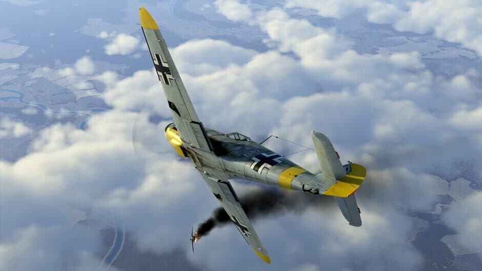 Скриншот 3 из IL-2 Sturmovik: Ten Days of Autumn Campaign