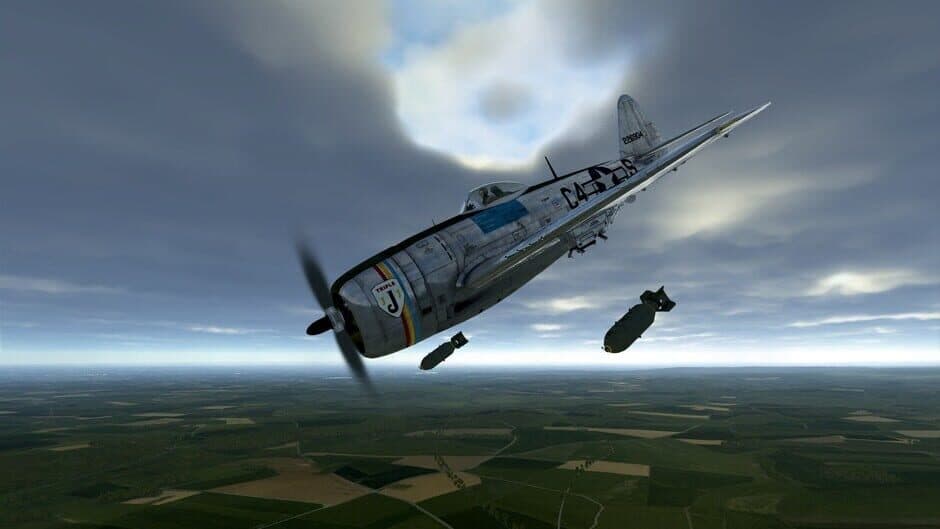 Скриншот 10 из IL-2 Sturmovik: Hell Hawks Over the Bulge Campaign